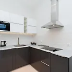 Sun & Snow Browar Lubicz Apartman *