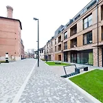 Sun & Snow Browar Lubicz Apartman *