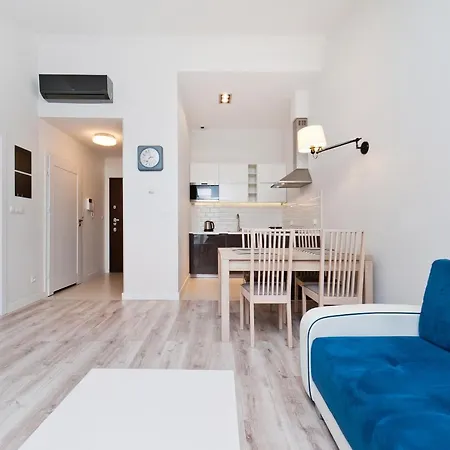 Apartment Sun & Snow Browar Lubicz *