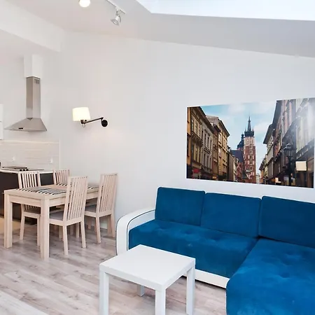 Apartment Sun & Snow Browar Lubicz Krakau