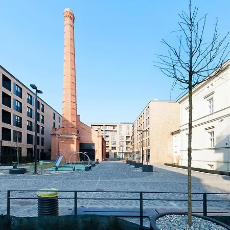 Sun & Snow Browar Lubicz شقة كراكوفيا