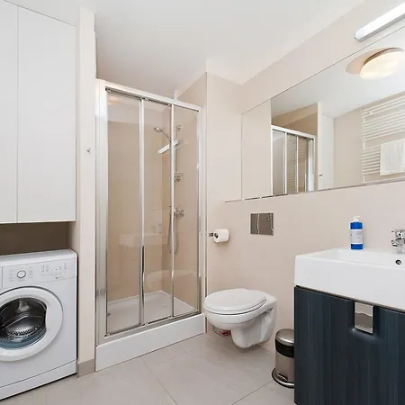 Sun & Snow Browar Lubicz شقة *