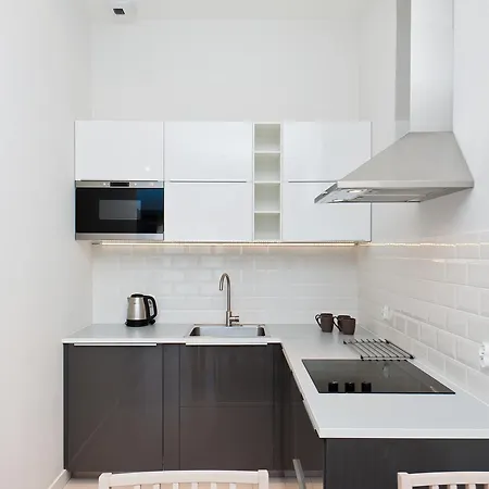 Sun & Snow Browar Lubicz Apartment Krakau