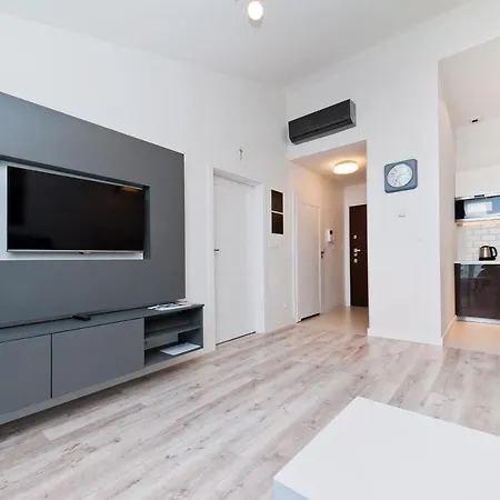 Apartament Sun&snow Browar Lubicz