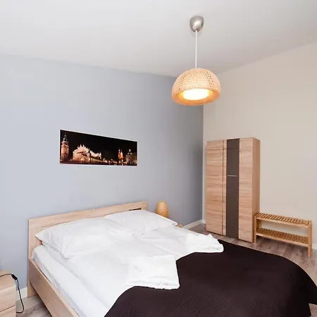 Sun & Snow Browar Lubicz Apartman