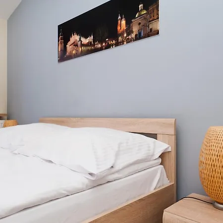 Apartman Sun & Snow Browar Lubicz Krakkó