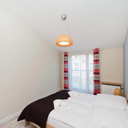 Apartament Sun&snow Browar Lubicz