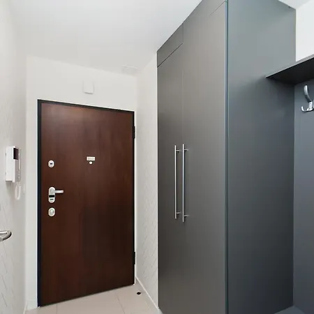 Apartament Sun&snow Browar Lubicz *