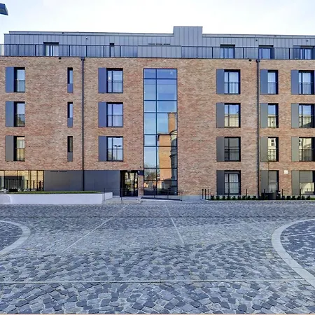 Sun & Snow Browar Lubicz Apartman