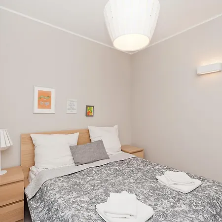 Sun & Snow Browar Lubicz Apartman