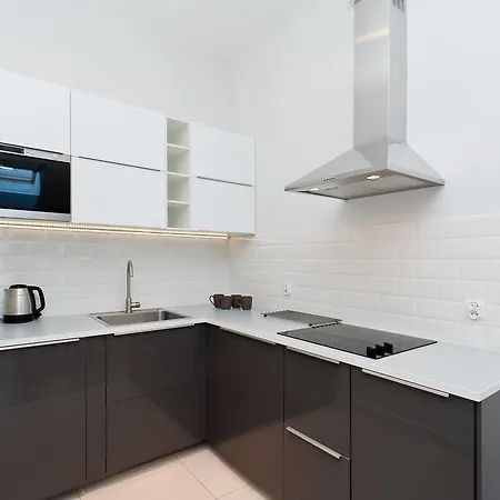 Sun & Snow Browar Lubicz Apartman *