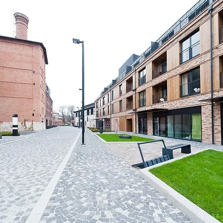 Sun & Snow Browar Lubicz Apartman *